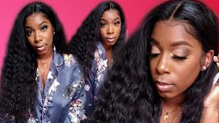 Yes Wig!  Human Hair On A Budget | Loose Deep Wave 13X4 Lace Front Wigs For $60 | Ishow Hair