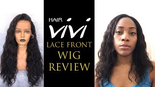 Review: Hairvivi 360 Lace Front Wig