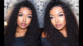 How I Apply My Lace Wig With Tape || Perfectlacewig