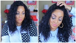 360 Lace Front Wig Install  Step By Step Hair Tutorial  Featuring Best Lace Wigs