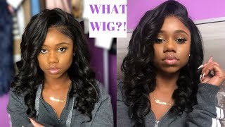 How To Customize A Lace Wig (For Beginners) - **Very Detailed** || Wowafrican Review