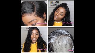 How To Wig For Dummies| Start To Finish| Elva Hair 360 Wig