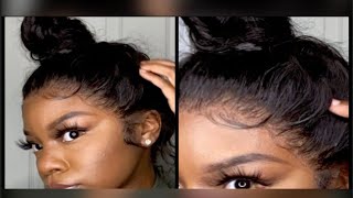 360 Frontal Install | Superb Wigs | Loose Wave 22 Inches