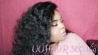 Uu Hair Loose Wave 360 Wig | Review & Unboxing