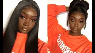 Updated How To: Tint Lace Frontal For Darkskin | Wowebony