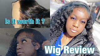 How To Dye A Black Wig |Hair Tips |Sunper Queen #Hairreview