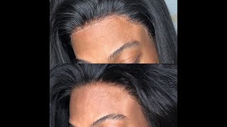 Bleach, Tint, & Tone Your Lace/Knots All In One Easy Process!