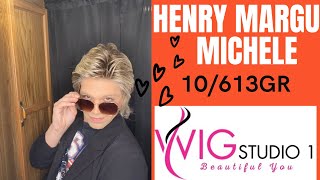 Henry Margu Michele Wig Review | 10/613Gr | Anthony'S Wig Spot