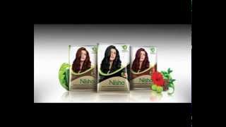 Nisha Hair Color - With The Herbal Protection Of Amla, Shikakai, Hibiscus And Aloevera - Hindi