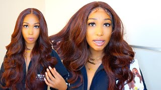New Synthetic Wig| Outre Sephina| Ft. Elevatestyles