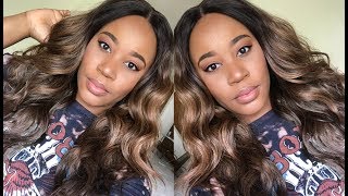 This Is Cute  | Janet Collection Lace Wig “Moon” | Honey Blonde | Sogoodshop