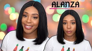 It'S A Wig 100% Human Hair Wig - Hh Alanza --/Wigtypes.Com