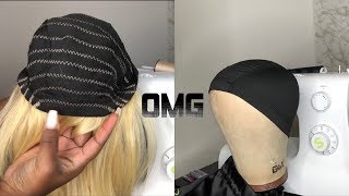 Making A 613 Wig | Sew, Details, Lace Tint | Hairbyerickaj.Com