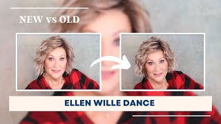 Ellen Wille  | Dance | Candy Blonde Tipped | Comparing My One Year Old Dance  To A New Dance