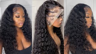 New Body, New Hair! The Best Curly Wig Ever! | Ft. Wignee Hair