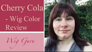 Wig Colors - Revlon'S Cherry Cola