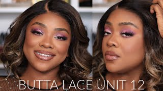 Butta Lace Wig Review | What Lace? | Butta Unit 12 | Beginner Friendly