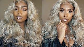 Epic Ash Blonde Hair Tutorial + Review For Beginners!!!!!!!!!(Read Description) | Omgqueen.Com