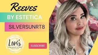 Wig Review: Reeves By Estetica In Color Silversunrt8