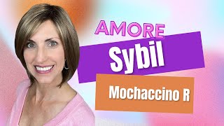 Sybil By Amore Mochaccino R Wig Review!