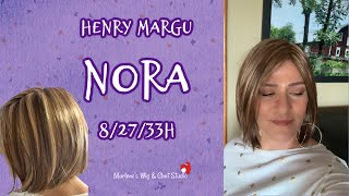 Henry Margu | Nora Wig Review | 8/27/33H | Marlene'S Wig & Chat Studio