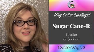 Wig Color Spotlight: Sugar Cane-R By Noriko (On Jackson)