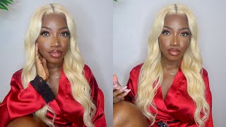 How To: Perfectly Tone Your Knots On A 613 Wig | Its Giving ...Black Barbie | Ft. Lush Wigs