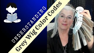 Saturday School: Guide To Silver/Grey & White Wig Color Codes