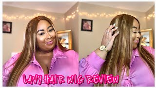 This Hair Is Everything!!!! Easy Glueless Wig Install Ft Lavy Hair