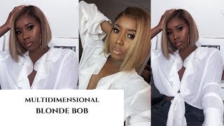 How To: The Perfect Blonde For Dark Skin Feat Yolissa Hair