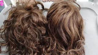 Wig Color Spotlight: Ellen Wille Chocolate Mix And Estetica R6/28F Comparison
