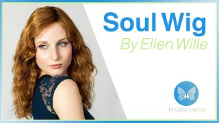 Soul Wig | Human Hair Lace Front Wig By Ellen Wille | Hairweavon.Com | Colour Soft Copper Rooted