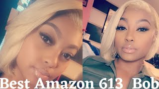 Best 613 Amazon Wig Tutorial