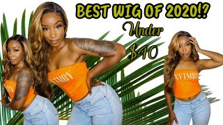 My Favorite Wig Of 2020!! | Wig Under $40!? | Outre Kimani|