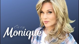 Envy Monique Wig Review | Dark Blonde | Discuss Dupes For This Discontinued Style!