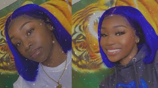 Watch Me Install This 6" Deep Part Soft 613 Blonde Lace Wig | Superbwigs