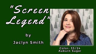 Screen Legend By Jaclyn Smith Wig Review | #Wigwednesday