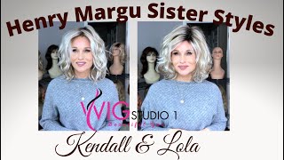 Henry Margu Sister Styles Wig Review | Kendall & Lola | Tazs Wig Closet