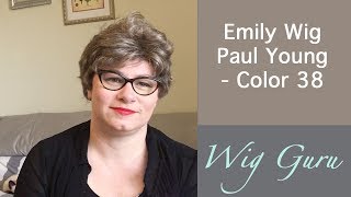 Emily Wig - Paula Young - Color 38