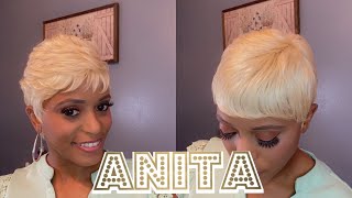 #6 Instant Wig Saturday - Auntie "Anita" Is Back In 613 - Sensationnel Instant Fashion Wig
