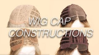 Wig Cap Constructions | Wigs 101