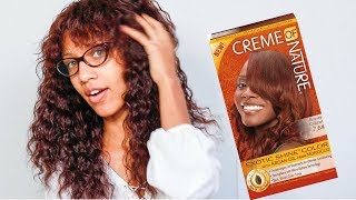 Victoria Loose Curly Wig: Coloring + Adding Layers | Myfirstwig
