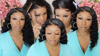 How To Blend Your Lace Frontal Into Your Skin | Best Flawless Frontal Wig Install For Beginners |
