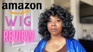 Amazon Wig Review | Cheap Amazon Wig