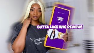 Butta Lace Wig Review!