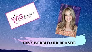 Envy Bobbi Wig Review | Dark Blonde | Fake Hair Real Talk With Bren