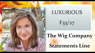 Luxurious F33/27 By The Wig Company Statements Line