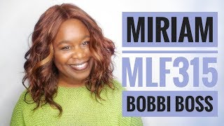 Mlf315 Miriam Bobbi Boss Wig Review - Wiggit.Co.Uk