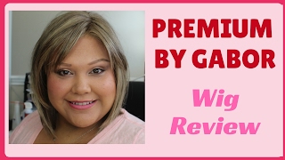 Premium From Gabor Wig Review (Color Golden Walnut - Gl12-16)