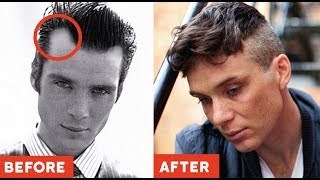11 Genius Hairstyles To Hide Receding Hairlines / Big Foreheads (2019 Styles Only)